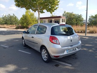Renault Clio 2012
