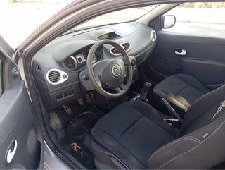 Renault Clio 2012
