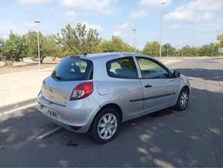 Renault Clio 2012