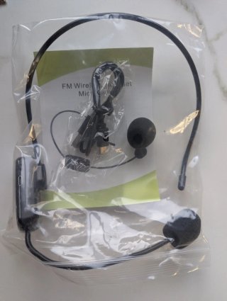 Amplificador de voz Retekess