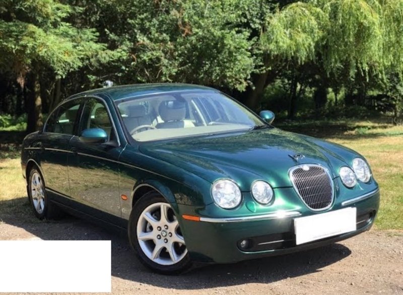 Jaguar S-Type auto. 2.7D V6 Classic 207cv 2004 - foto 1
