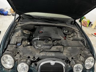Jaguar S-Type auto. 2.7D V6 Classic 207cv 2004
