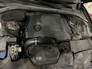 Jaguar S-Type auto. 2.7D V6 Classic 207cv 2004