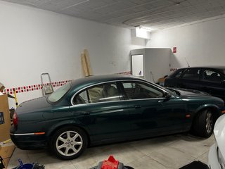 Jaguar S-Type auto. 2.7D V6 Classic 207cv 2004