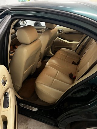 Jaguar S-Type auto. 2.7D V6 Classic 207cv 2004