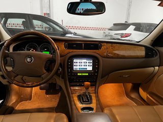 Jaguar S-Type auto. 2.7D V6 Classic 207cv 2004