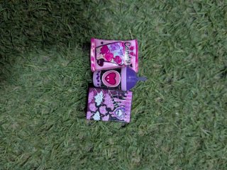Monster High Draculaura con caja