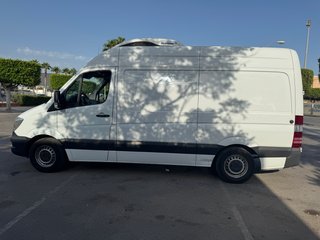 Mercedes-Benz Sprinter 2014