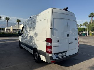Mercedes-Benz Sprinter 2014