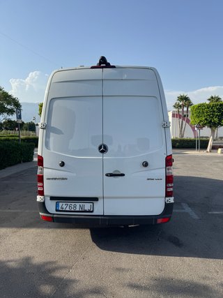 Mercedes-Benz Sprinter 2014