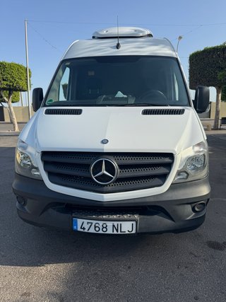 Mercedes-Benz Sprinter 2014