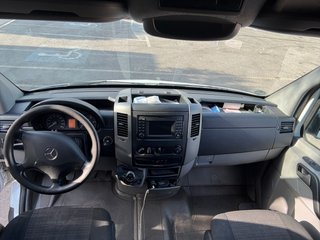 Mercedes-Benz Sprinter 2014