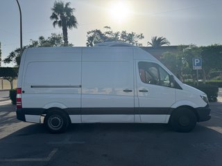 Mercedes-Benz Sprinter 2014