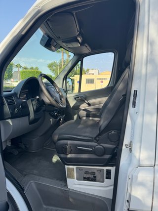 Mercedes-Benz Sprinter 2014