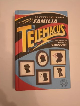 La extraordinaria familia Telemacus