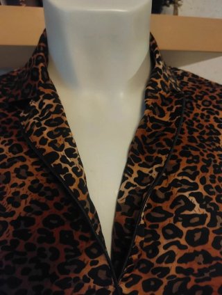 Camisa pijama Intimissimi animal print
