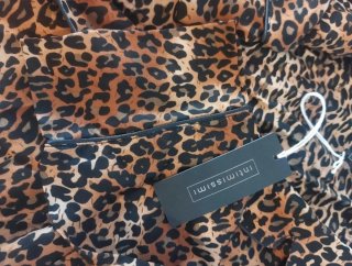 Camisa pijama Intimissimi animal print