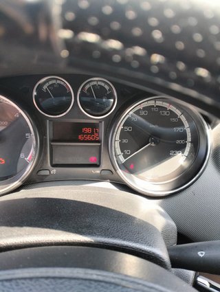 Peugeot 308 2010