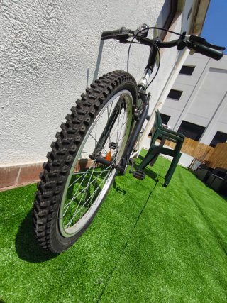 B'Twin Rockrider 5.1 MTB 26 Aluminio 21v