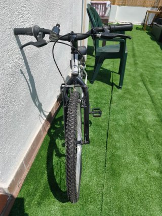 B'Twin Rockrider 5.1 MTB 26 Aluminio 21v