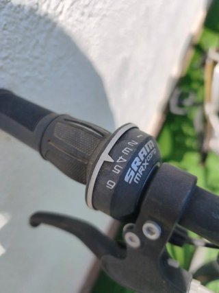 B'Twin Rockrider 5.1 MTB 26 Aluminio 21v