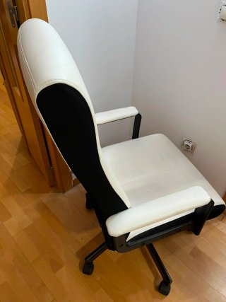 Silla de escritorio ergonómica