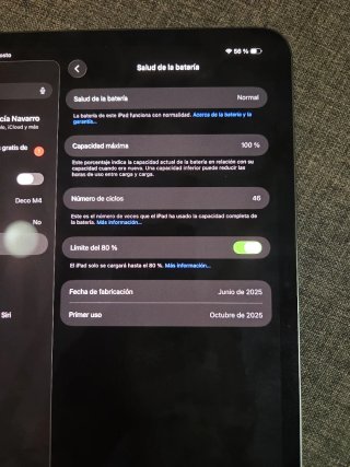 iPad Pro 11 M4 con +2 años garantía