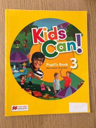 KIDS CAN! 3 Pupil's and Digital Pupil's