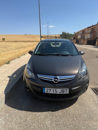 Opel Corsa 2014
