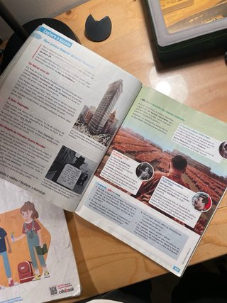 Ciencias sociais, 6 Educación Primaria, Comunid...