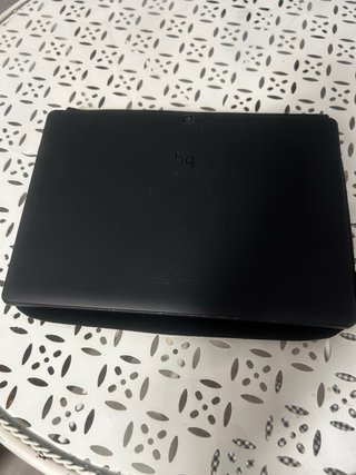 Tablet BQ Aquaris M10 Negra