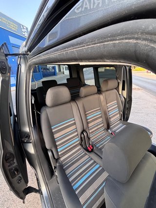 Volkswagen Caddy 2013