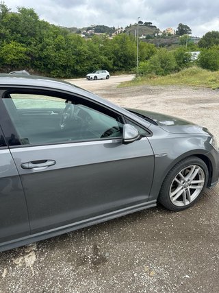 Volkswagen Golf 2018 Necesita reparar consumoAceit