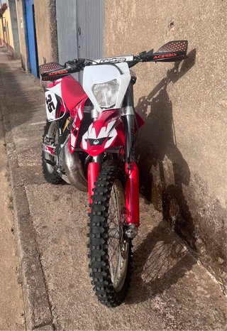 Gas Gas EC 250 Enduro/Motocross