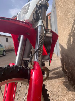 Gas Gas EC 250 Enduro/Motocross