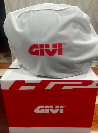 Casco GIVI X30 Modular Talla S-56 Titanio Mate