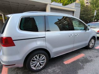 Volkswagen Sharan 2014