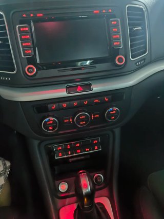 Volkswagen Sharan 2014
