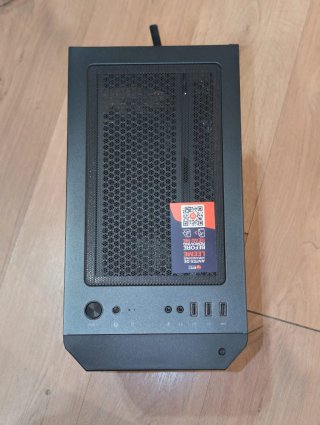 PcCom Ready Intel Core i5-12400F / 32GB RAM / RTX