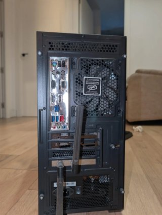PcCom Ready Intel Core i5-12400F / 32GB RAM / RTX