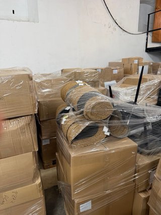 Liquidación: 33.000 Unidades Stock