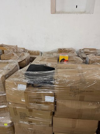 Liquidación: 33.000 Unidades Stock