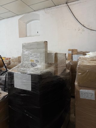 Liquidación: 33.000 Unidades Stock