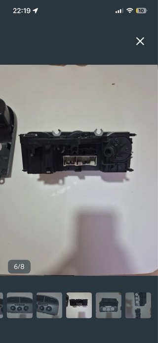 Rejilla ventilación Seat Leon MK2