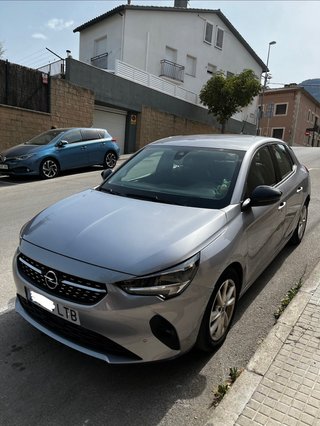 Opel Corsa Elegance 1.2T 100cv 2021