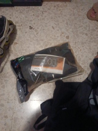 Patines en línea Oxelo FIT 5 JR Número 38 - 41