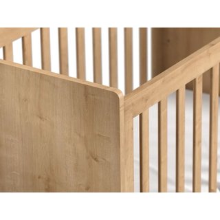 Cuna convertible madera roble Petite Amelie