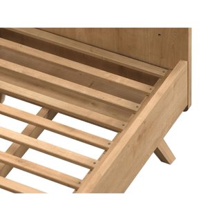 Cuna convertible madera roble Petite Amelie