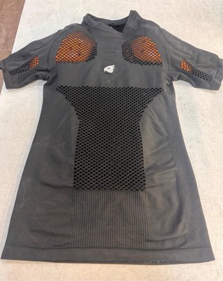 Protector Espalda Seamless Bluegrass. D30 S/M