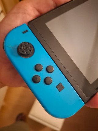 Consola Nintendo Switch